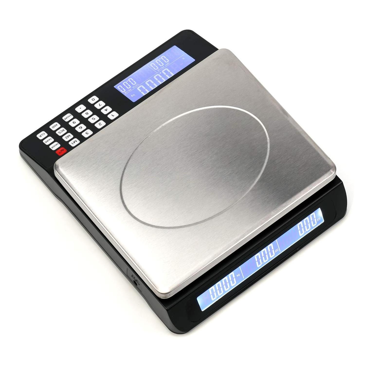 SF-202A New Design Precision Industria 30KG digital electronic weighing price scales