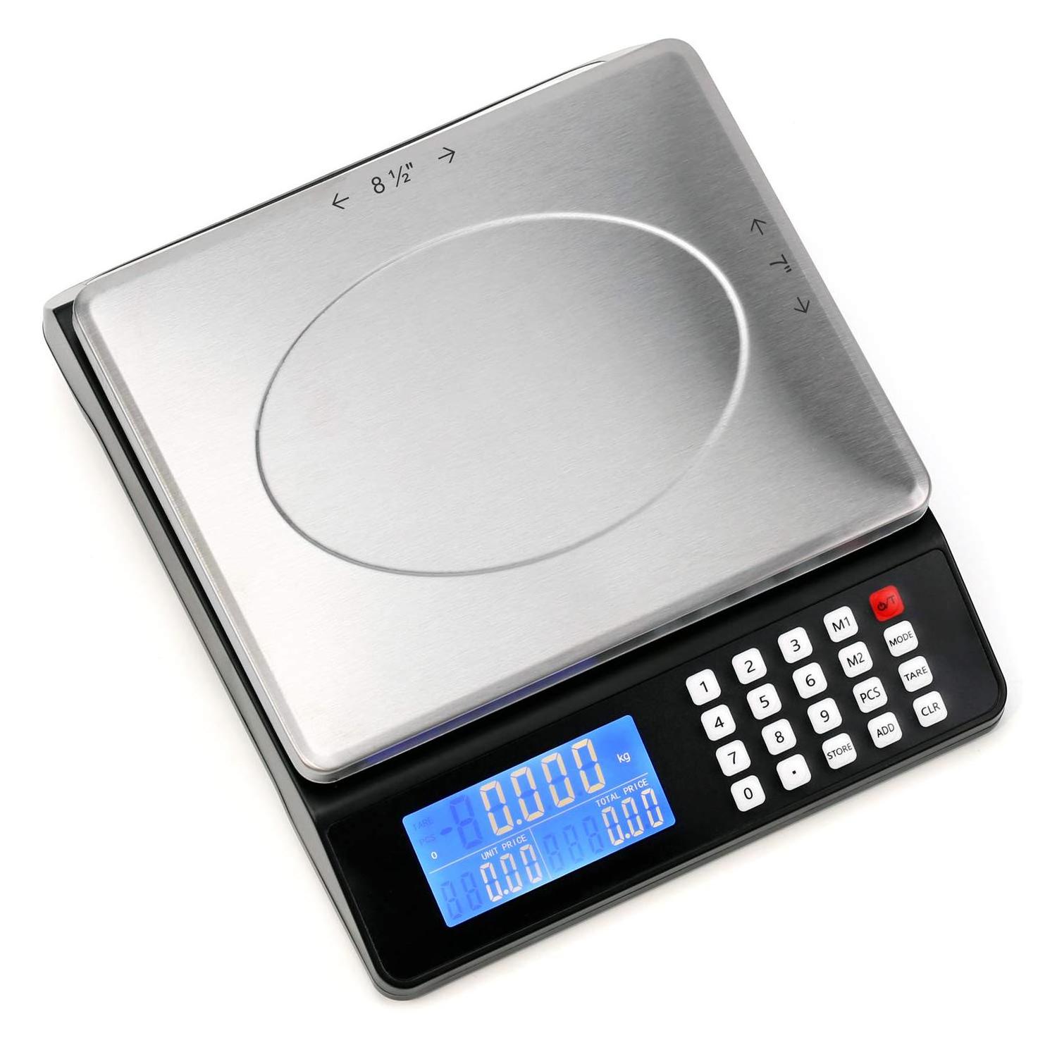 SF-202A New Design Precision Industria 30KG digital electronic weighing price scales