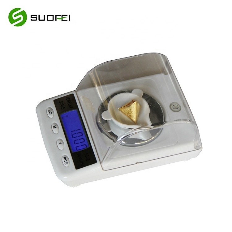 FC-50 0.001g table top china gsm fabric electric weight machine electronic digital weighing scale