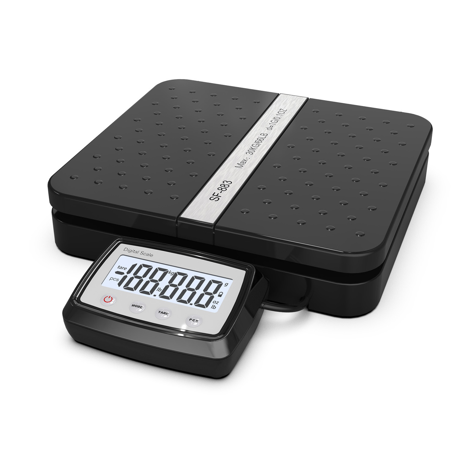 SF-883 Digital Commercial Platform Weighing Scale Electronic Compact Counting Scale