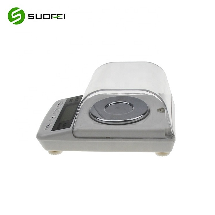 FC-50 0.001g table top china gsm fabric electric weight machine electronic digital weighing scale