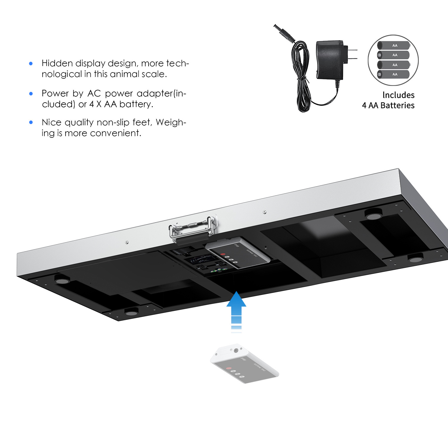 SF-809 Electronic Shipping Weighing Scale Machine 500g Digital Heavy Duty Postal Platform Scale