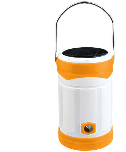 solar lantern rechargeable led lantern camping lantern JY-3372