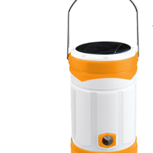 solar lantern rechargeable led lantern camping lantern JY-3372