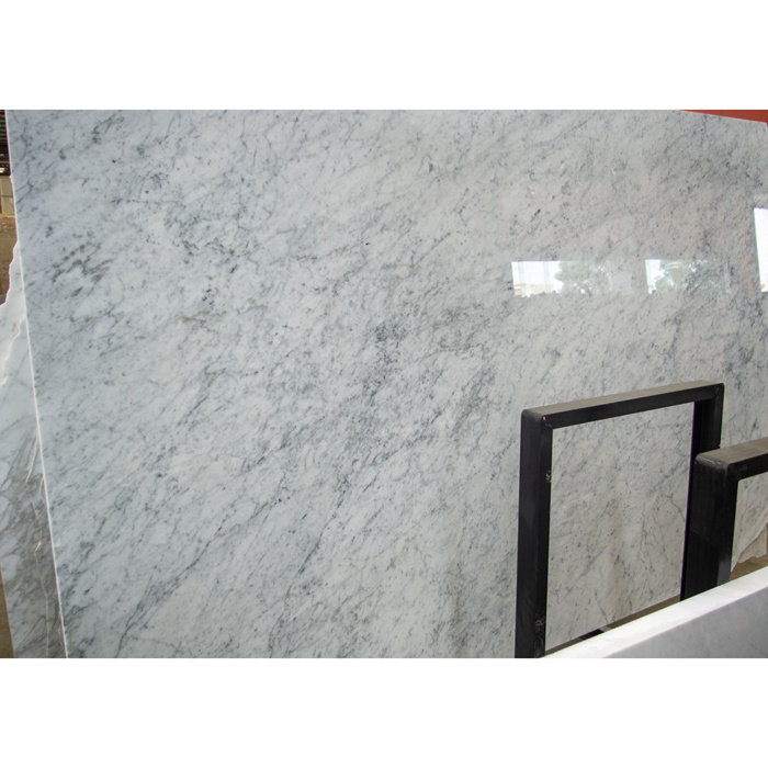 JYS Ready To Ship Wholesale Italian Statuarietto Marble Slabs, Customizable for Countertops, Stairs, Wall Cladding, floor tiles