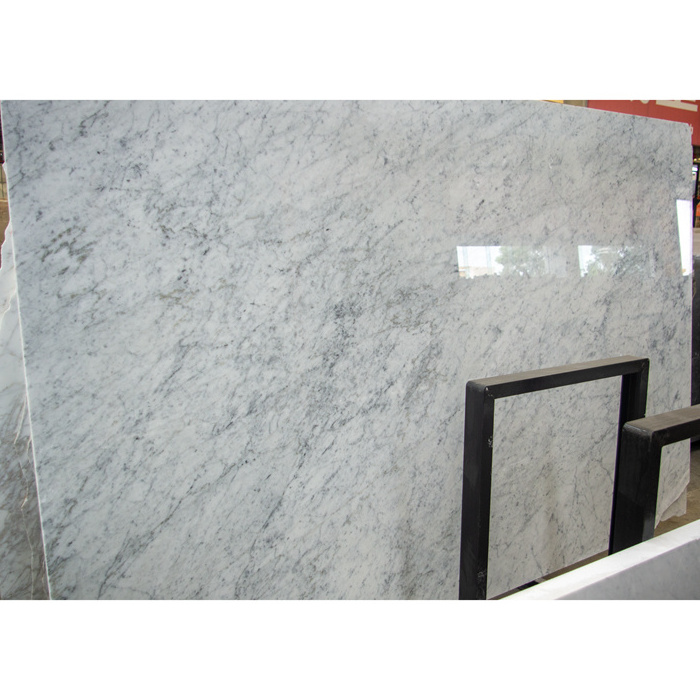 JYS Ready To Ship Wholesale Italian Statuarietto Marble Slabs, Customizable for Countertops, Stairs, Wall Cladding, floor tiles