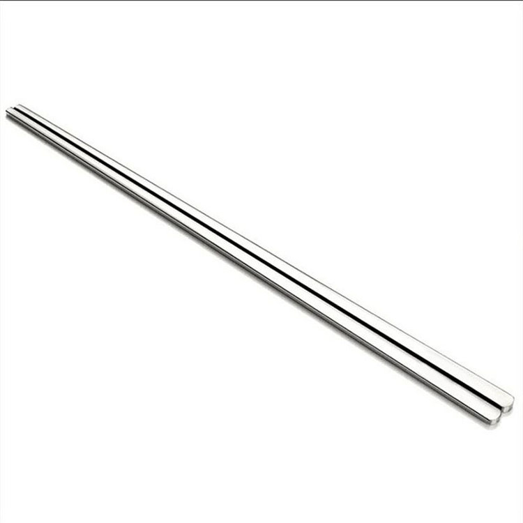 Chinese Stainless Steel Chopsticks Wholesale Gift Chopsticks