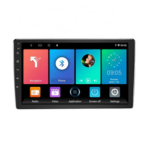 Best Selling 9Inch  Ram 2Gb Rom 32Gb 4G Universal Bt Wifi Gps Car Media Player 2Din Radio Navigation