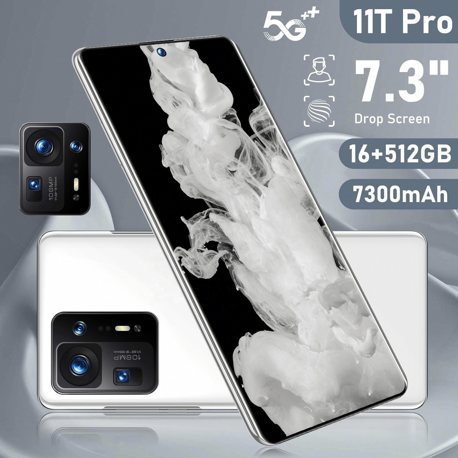 Brand New Mi 11 Ultra 11 Ultra Mi 11 Pro Mi11 Mi 10 Smart 5G Smartphone Mobile Phone Original Octa Core  12+256GB 120HZ 64MP