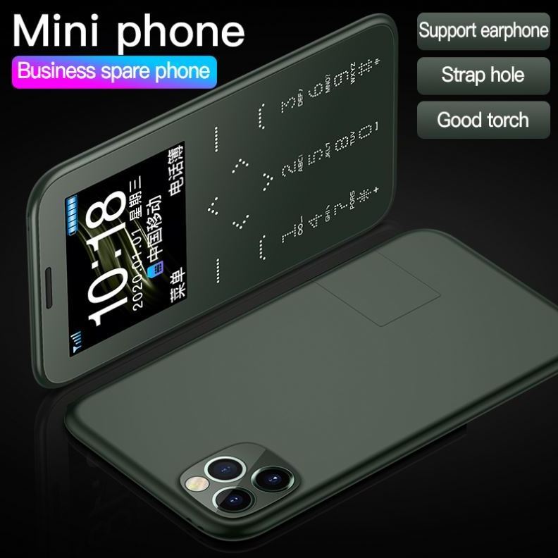 Low price Original SOYES 7S+ mini smart android phones 0.88THIN AND LIGHT cell phones portable smart phones