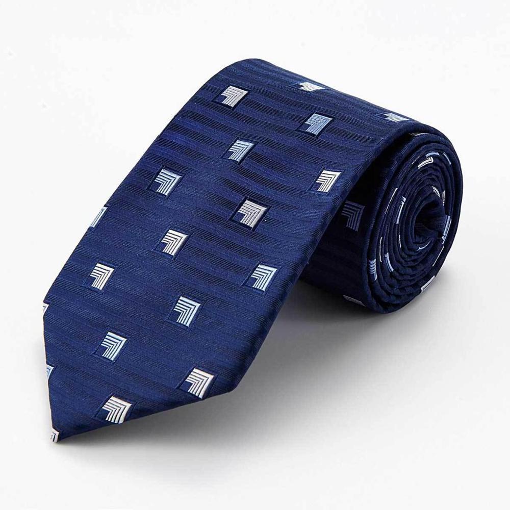 100% silk Wholesale Handmade Neckties In Stock Woven Colorful Low Moq Custom Ties For Men