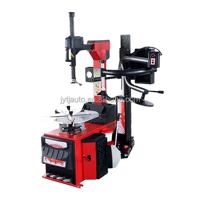 Heavy-Duty Semi-Truck Tire Changer Machine Mounting and Balance Combo for Trucks and E-Scooters