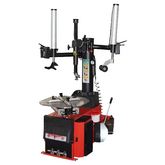 Sunshine Brand Air-Powered Agricultural Vacuum Pneumatic Hydraulic Rim Clamp Scooter Tire Changer Car Lifts Equipment Machine