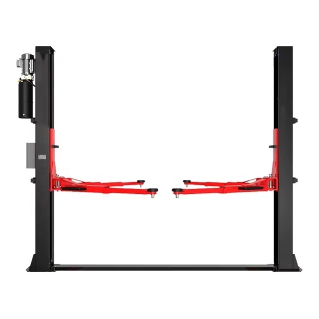 mini mobile rolling second hand auto hydraulic car lift bridge parking repair lifting jack vehicle equipment for dubai