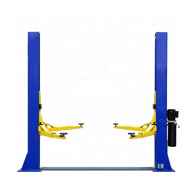 mini mobile rolling second hand auto hydraulic car lift bridge parking repair lifting jack vehicle equipment for dubai