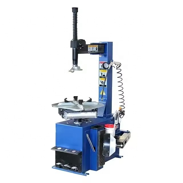 mini manual tyre changer wheel balancer tire changing tool accessories machine with duck head arm specification for sale