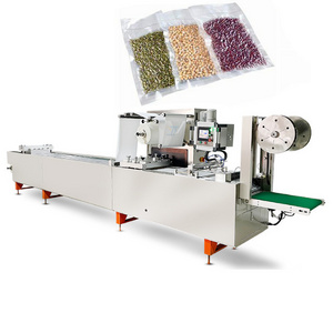 Automatic Sealer Parts Packaging Machine Stretch Film Vacuum Packaging Machine Soft Blister Machine