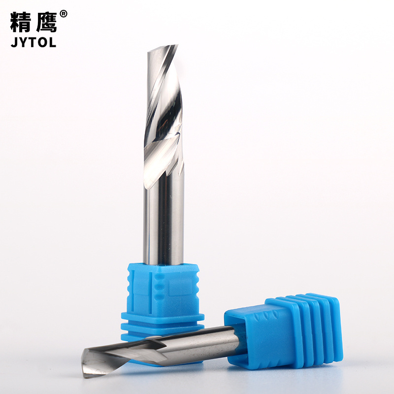 CNC End Milling Aluminium Profile Tools Cutting Bit Milling Cutter CNC Router Bits For Aluminium