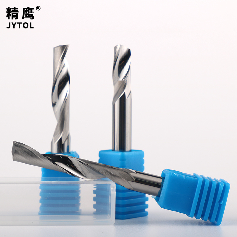 CNC End Milling Aluminium Profile Tools Cutting Bit Milling Cutter CNC Router Bits For Aluminium