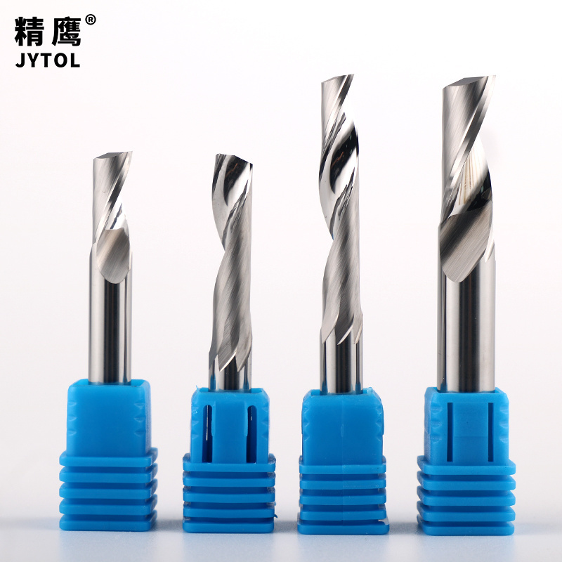 CNC End Milling Aluminium Profile Tools Cutting Bit Milling Cutter CNC Router Bits For Aluminium