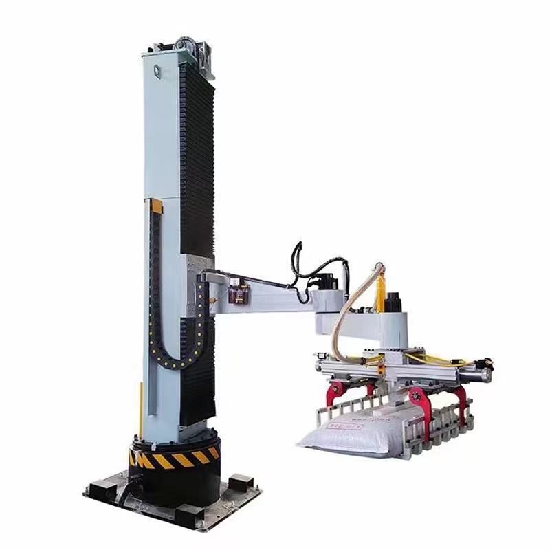 20kg 35kg Automatic Palletizer Carton Box Palletizing Machine