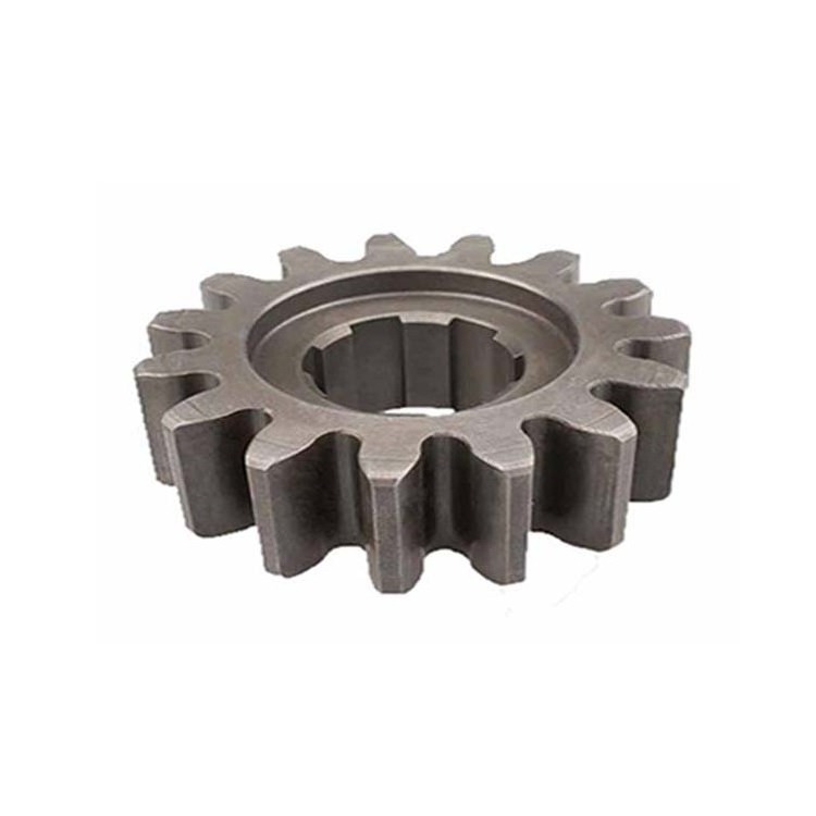 OEM/ODM Pinion Gear Specialized High Performance Power Transmission Parts Steel Spur Gear CNC Stamping Machining Parts