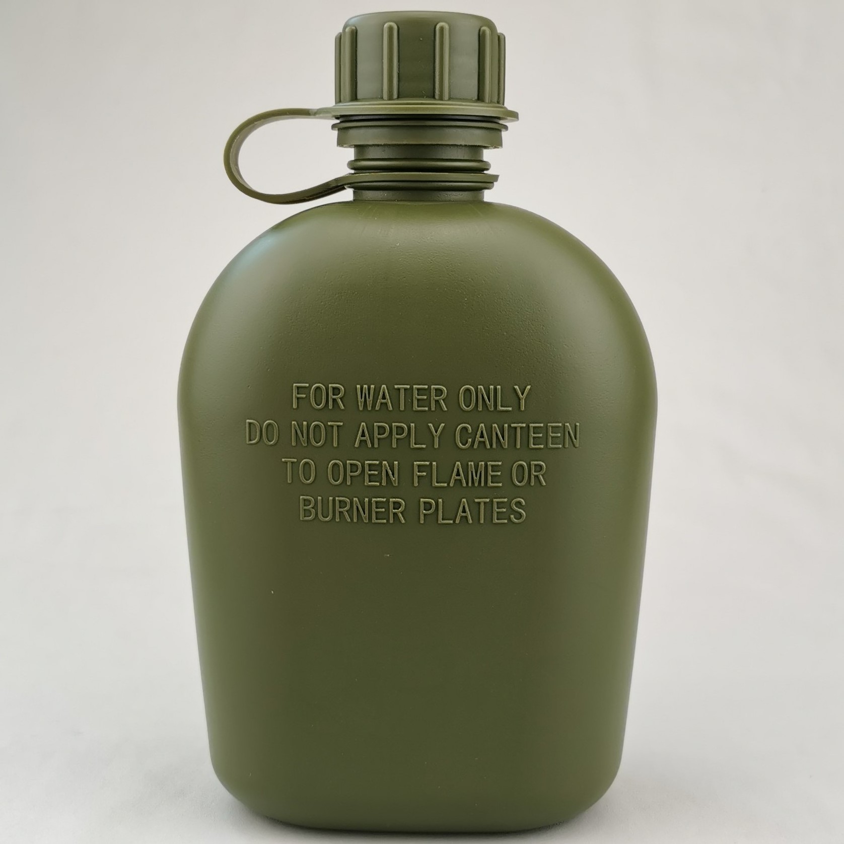 High Quality Outdoor Water Bottle Camping Container Safe Plastic  Water Bottle   hiking kettle