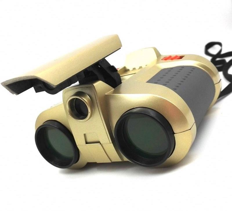 Free Sample 4x30 toy night vision goggles Binoculars Telescope Fun Cool Toy Gift for Kids Boys Girls