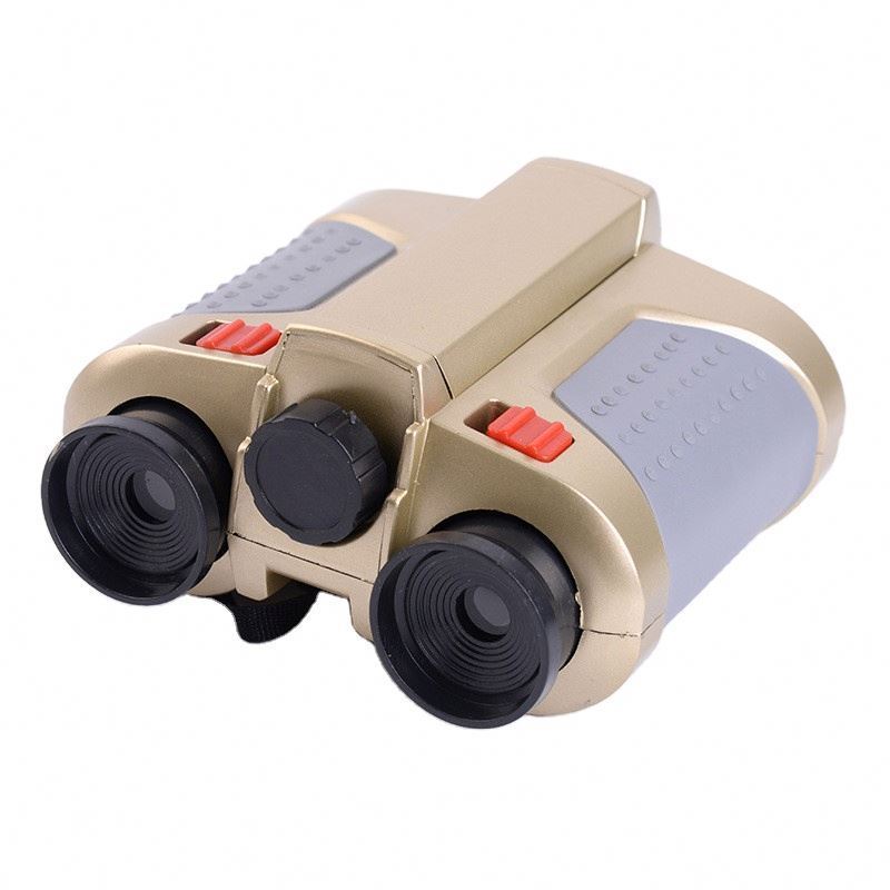 Free Sample Cheap toy Night Vision goggles binoculars for Kids