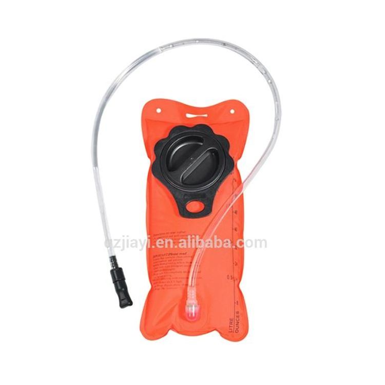 Free sample Foldable 1L 2L 3L Tpu Outdoor Sports Water Bladder