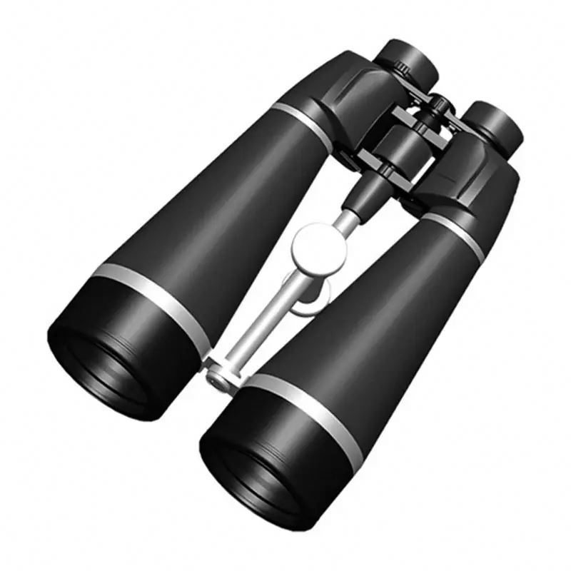 Free Sample New Long Eye Relief High Power 20x80 Waterproof Binocular for Sightseeing