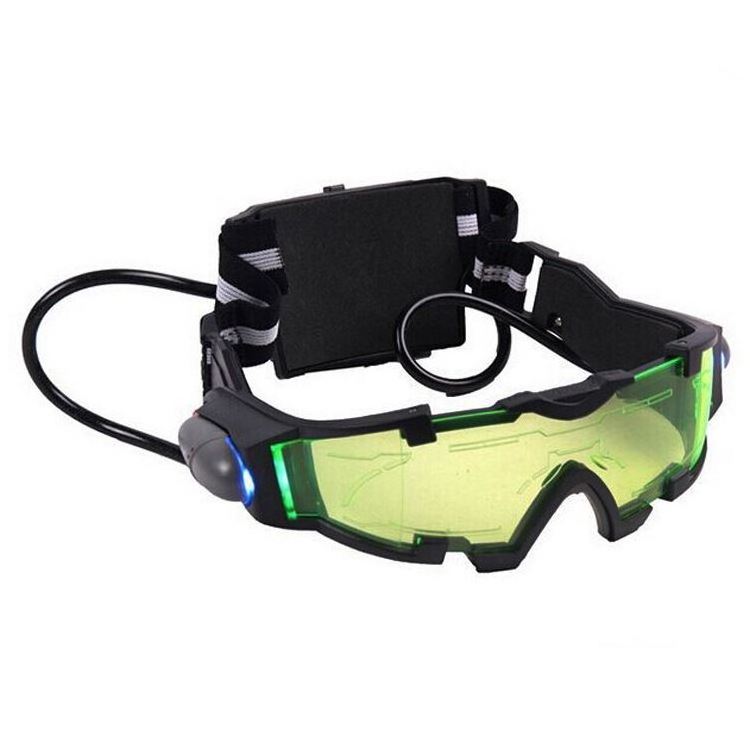 Free Sample Hot Selling Night Vision With Lights Toy Binoculars For Kids Or As Gifts Christmas