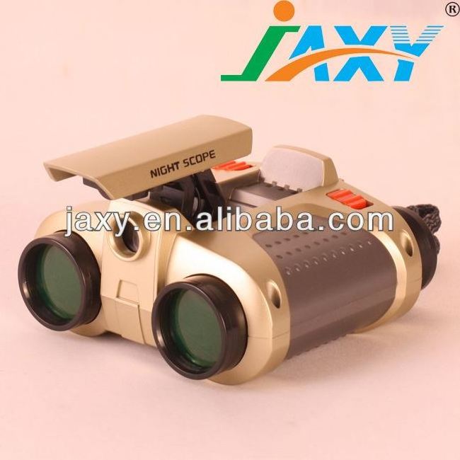 Free Sample Cheap toy Night Vision goggles binoculars for Kids