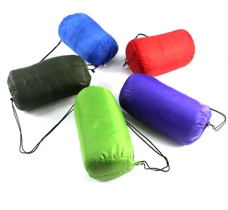 Free Sample Sleeping Bags for Adults Cold Weather Warm Backpack Camping for Kids Lightweight Compact Gear Essentials Summer