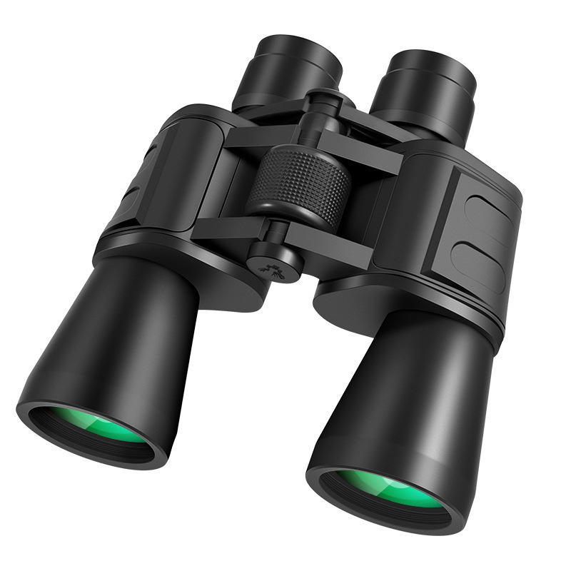 BIJIA 10x50 Binoculars for Adults High-power High-definition Binoculars For Hiking Hunting Bird Watching Camping Long Distance