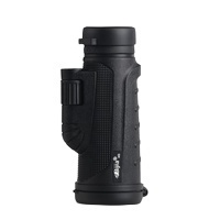 BIJIA 10x42  Optics High-definition Monocular Telescope  Powerful Monocular for hunting ,bird watching and concert