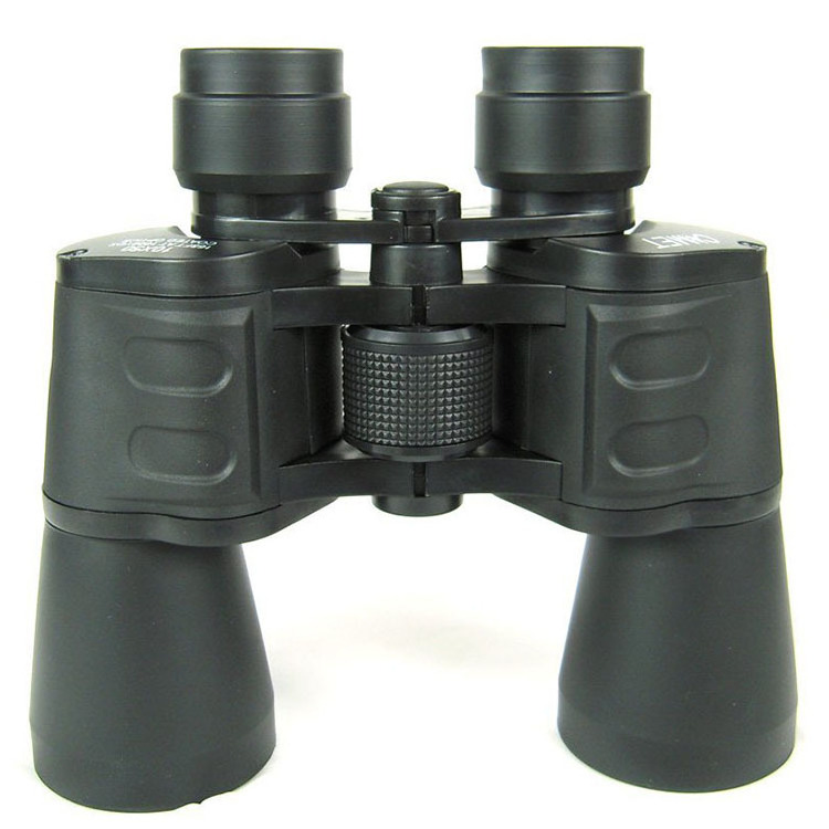 BIJIA 10x50 Binoculars for Adults High-power High-definition Binoculars For Hiking Hunting Bird Watching Camping Long Distance