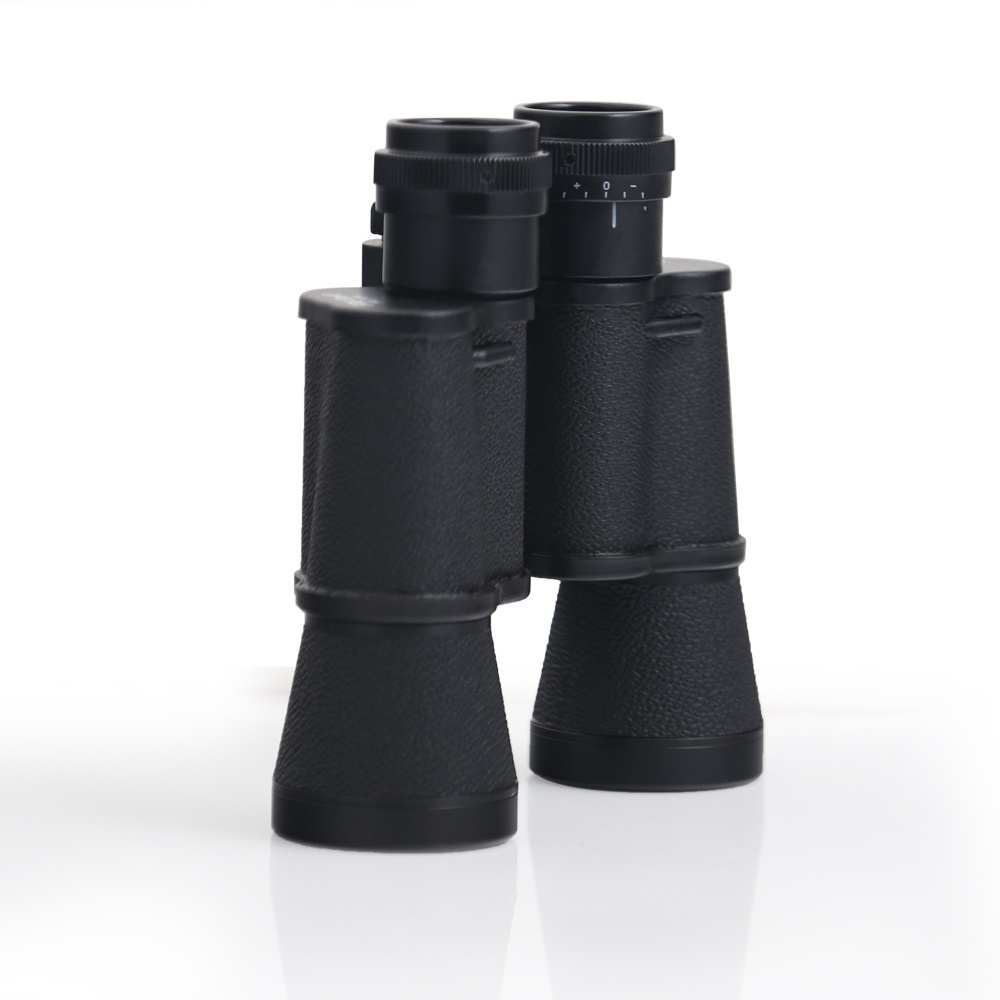 BIJIA  hunting binoculars HD 10x50 binocular bak4 porro  night vision binocular for sale