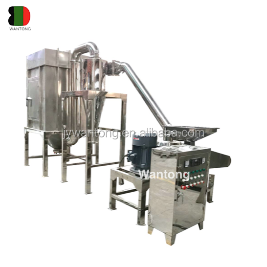 WF smh wheat sri lanka chili masala ginger grinder grinding mill pulverizer machine