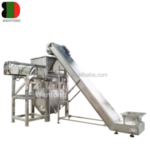 Chemical cocoa cermamic powder fertilizer paint sprial mixing tank machine ribbon mixer machine price sale