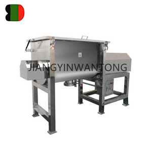 WLDH mushroom high speed herb spice ribbon mixing machine mixer