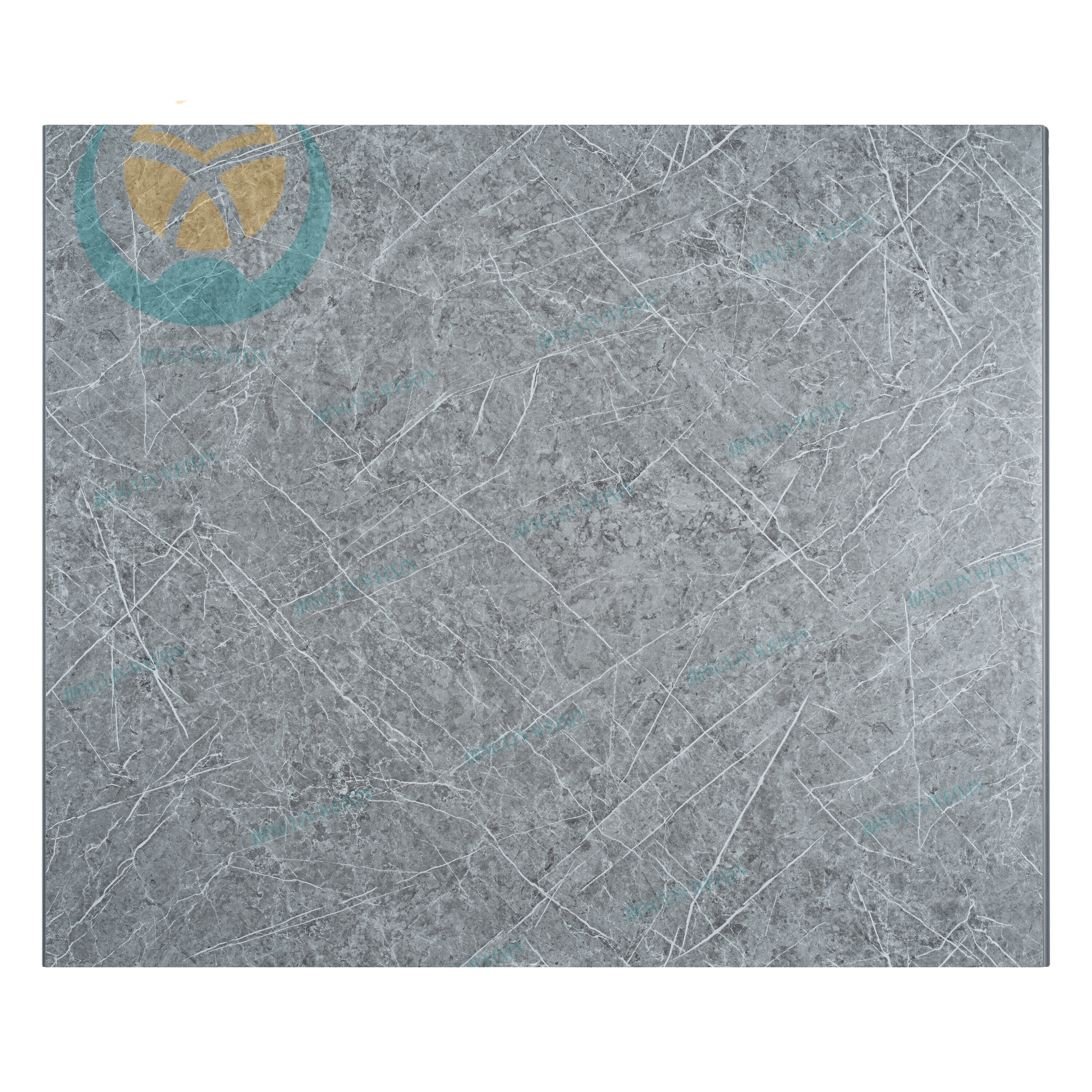 Light grey sensa 1 m wide PVC wet room wall panel for interior wall decoration