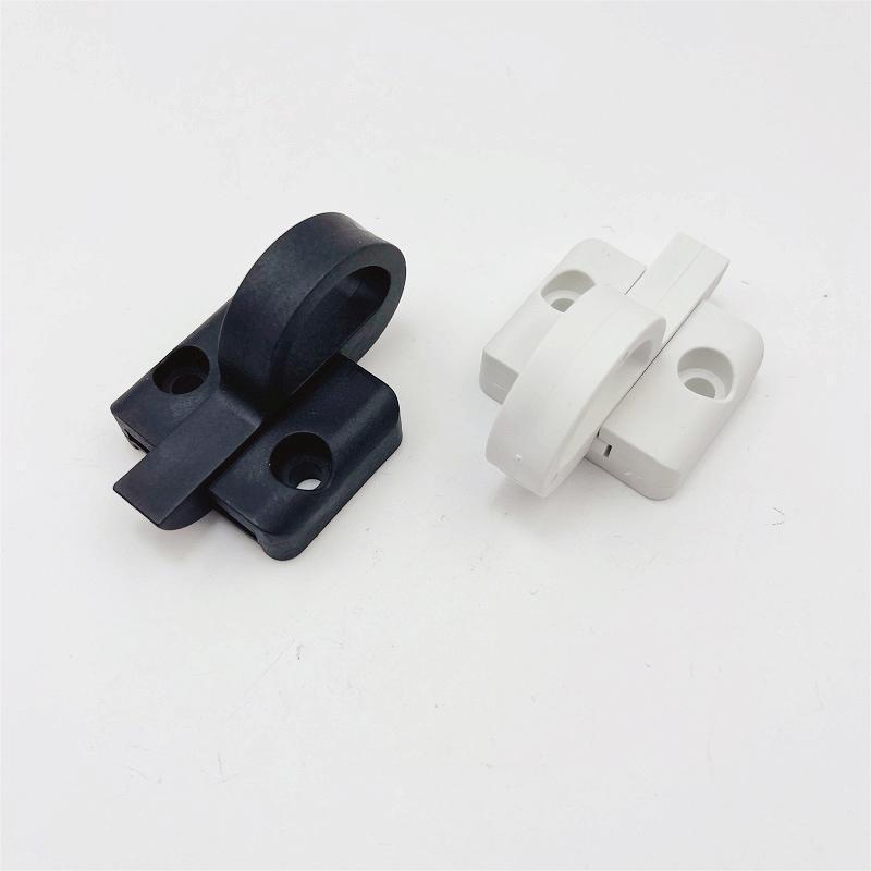 Plastic Material Self-Closing Security Automatic Window Door Bolt Latch Lock