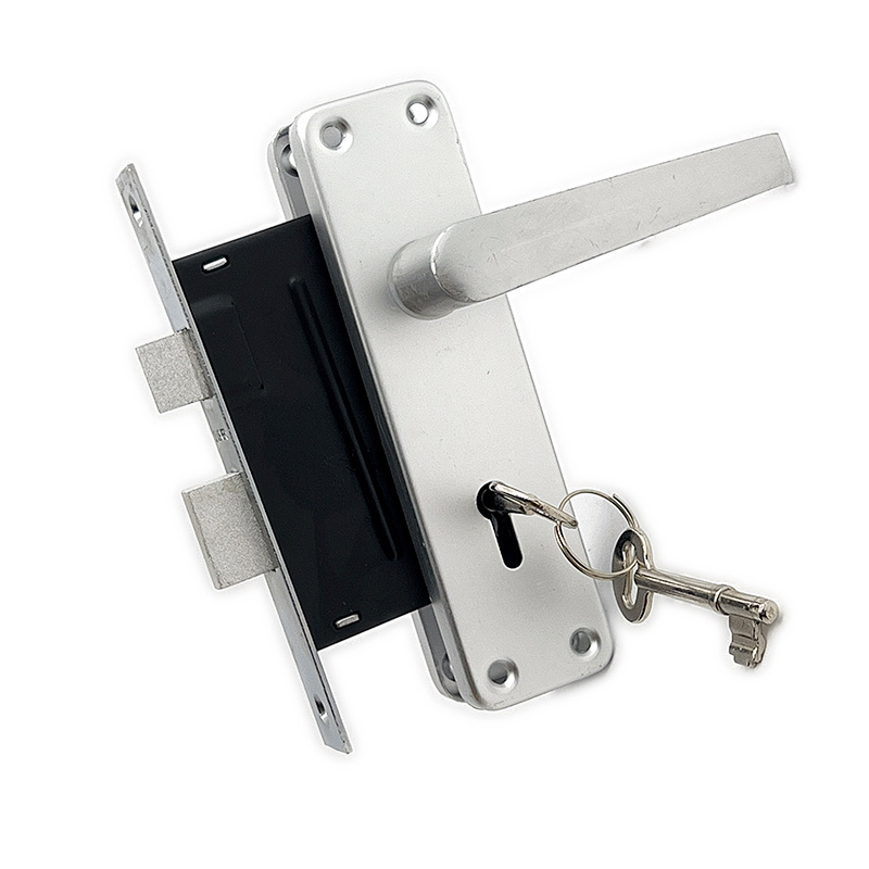 Popular Handle Lock 223 Interior Wooden Lever Handle Door Key And Locks