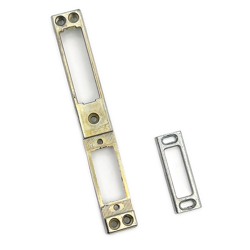 High quality aluminium striker plate for door accessories lock