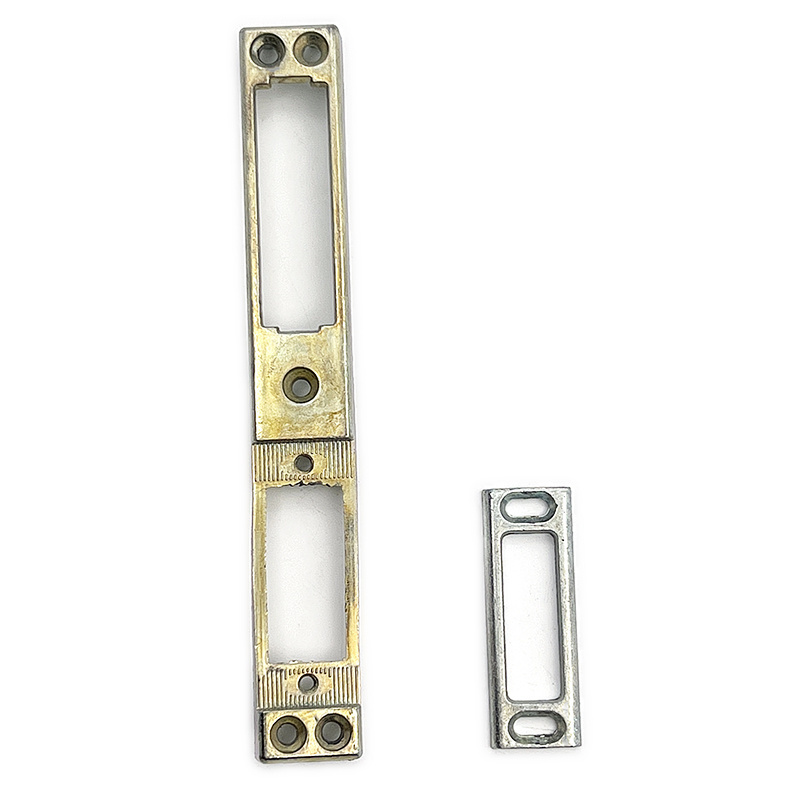 High quality aluminium striker plate for door accessories lock