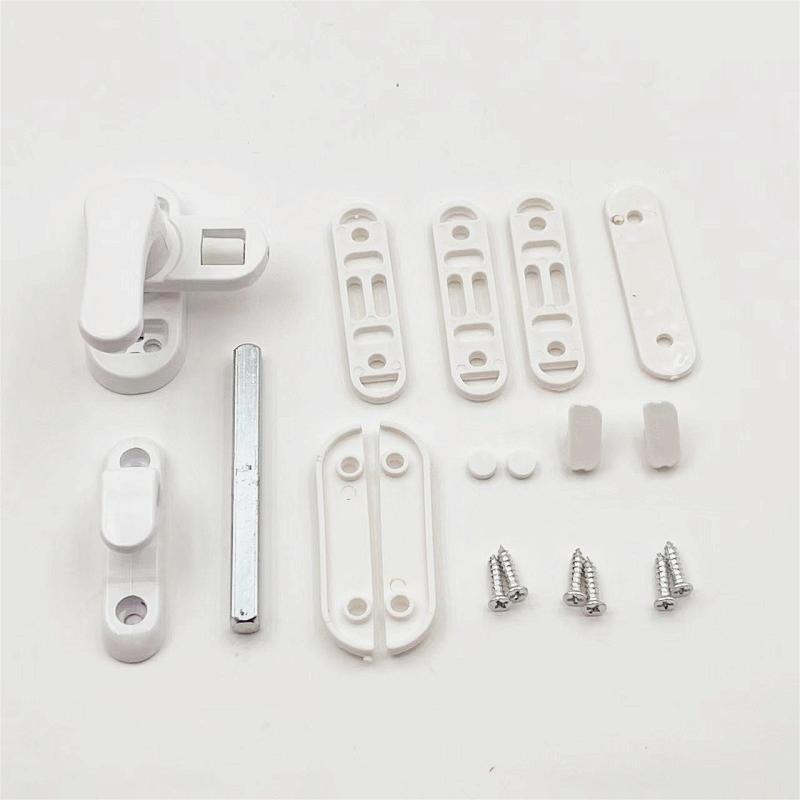 High Quality Aluminum Alloy Sliding Window Crescent Lock