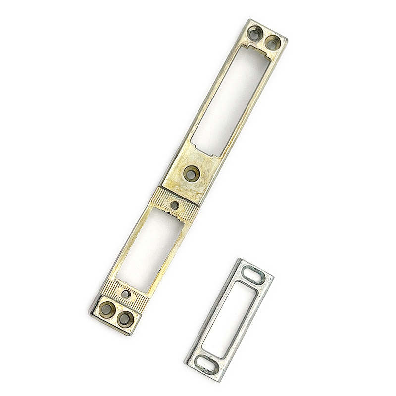 High quality aluminium striker plate for door accessories lock