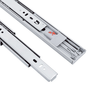 New Arrival Sliding Rail Concealed Heavy Duty Push To Open Drawer Slide