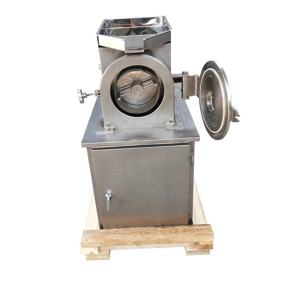 peanut powder and sesame crushing machine/dry spices grinder